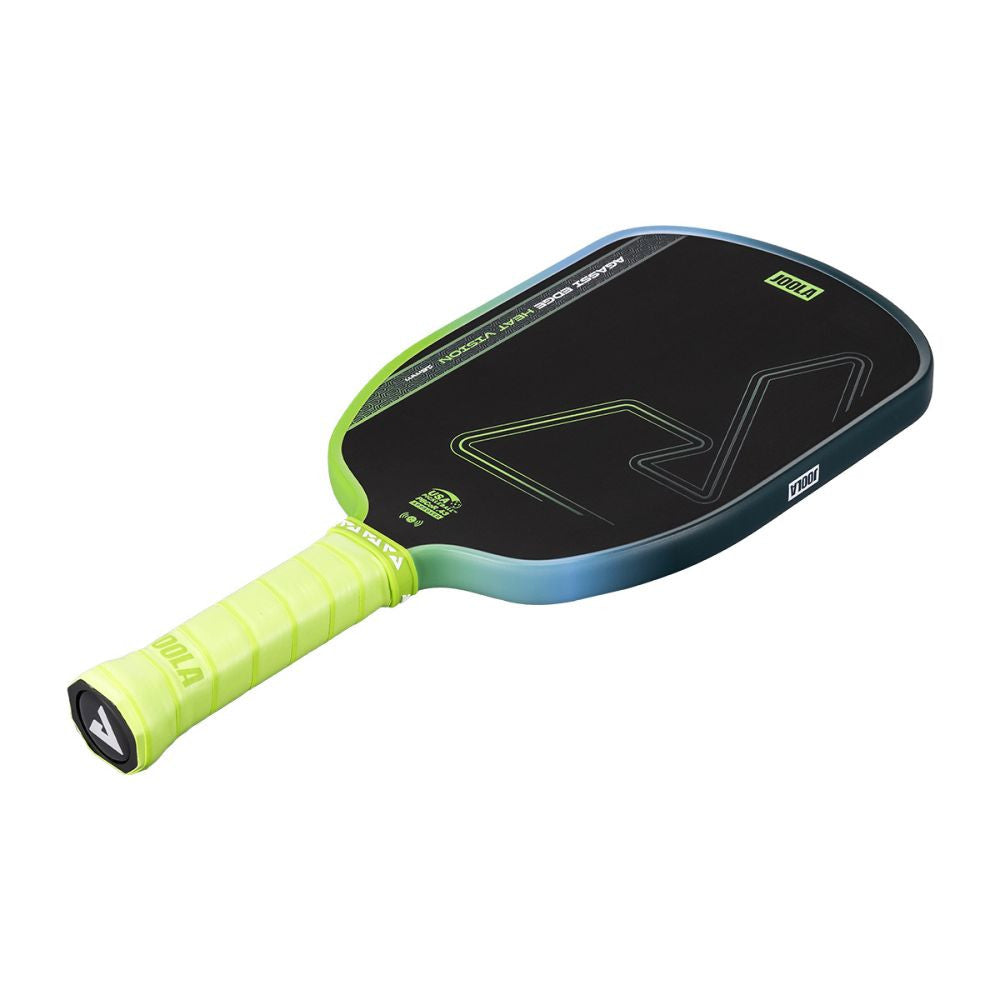 JOOLA Agassi Edge Heat Vision 16mm Pickleball Paddle - Pickleball Sports Hot Sale
