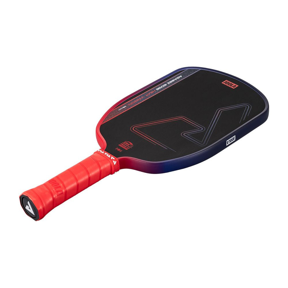 JOOLA Agassi Edge Heat Vision 16mm Pickleball Paddle - Pickleball Sports Hot Sale
