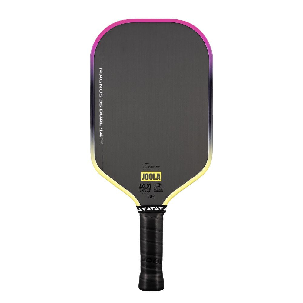 JOOLA Magnus Pro 3S Dual 14mm Pickleball Paddle - Pickleball Sports Latest