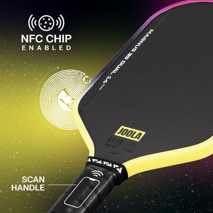 JOOLA Magnus Pro 3S Dual 14mm Pickleball Paddle - Pickleball Sports Latest