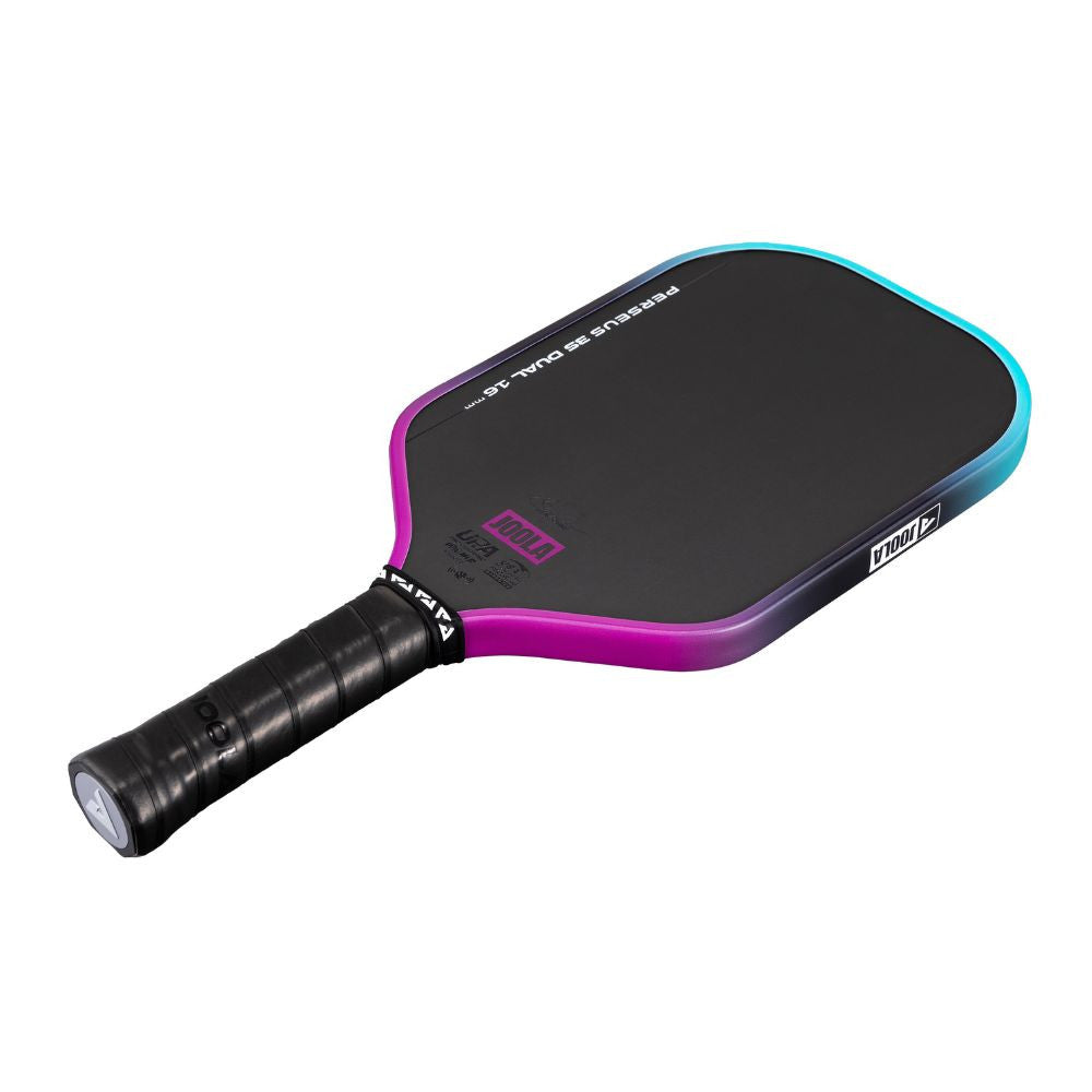 JOOLA Perseus Pro 3S Dual 16mm Pickleball Paddle - Pickleball Sports Value