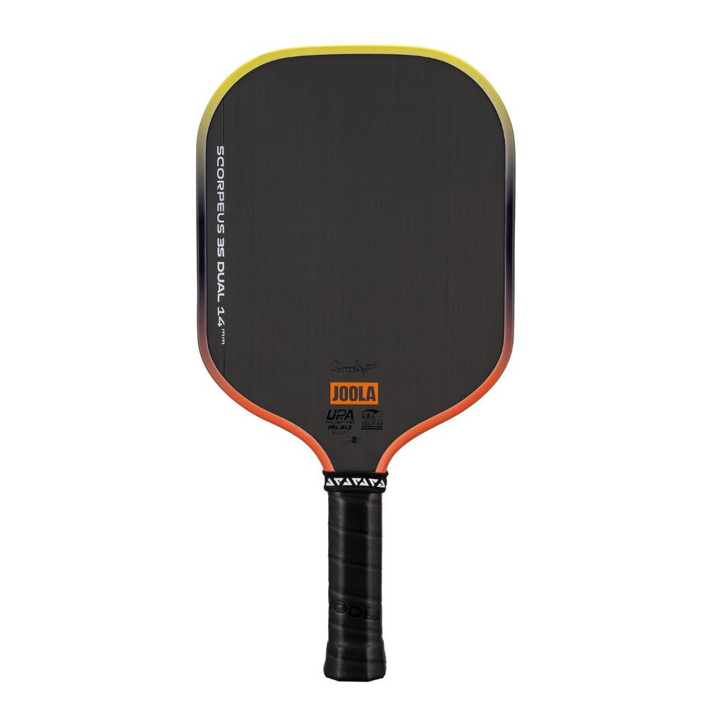 JOOLA Scorpeus Pro 3S Dual 14mm Pickleball Paddle - Pickleball Sports Quality