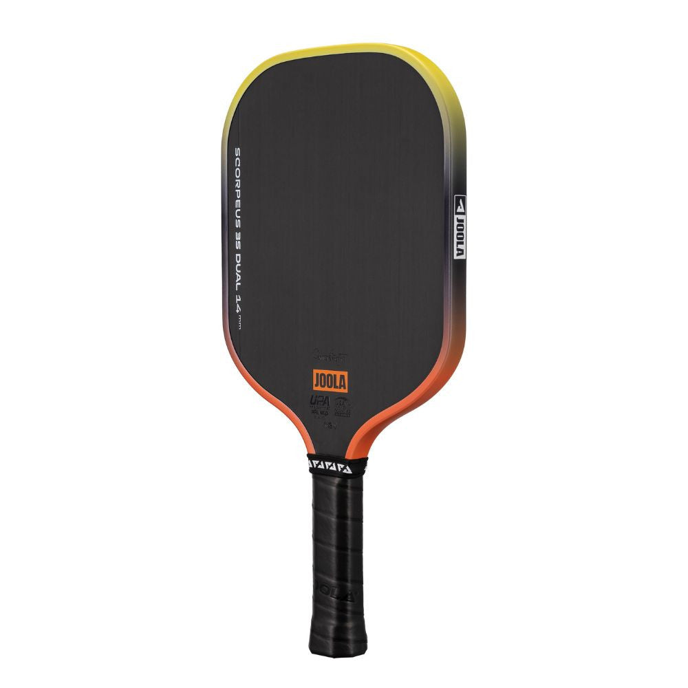 JOOLA Scorpeus Pro 3S Dual 14mm Pickleball Paddle - Pickleball Sports Quality