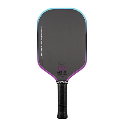 JOOLA Perseus Pro 3S Dual 14mm Pickleball Paddle - Pickleball Sports Deals