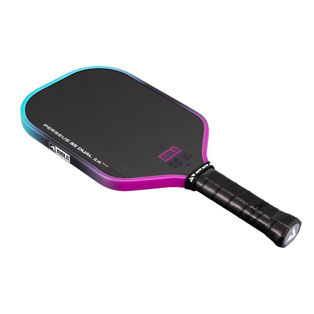 JOOLA Perseus Pro 3S Dual 14mm Pickleball Paddle - Pickleball Sports Deals