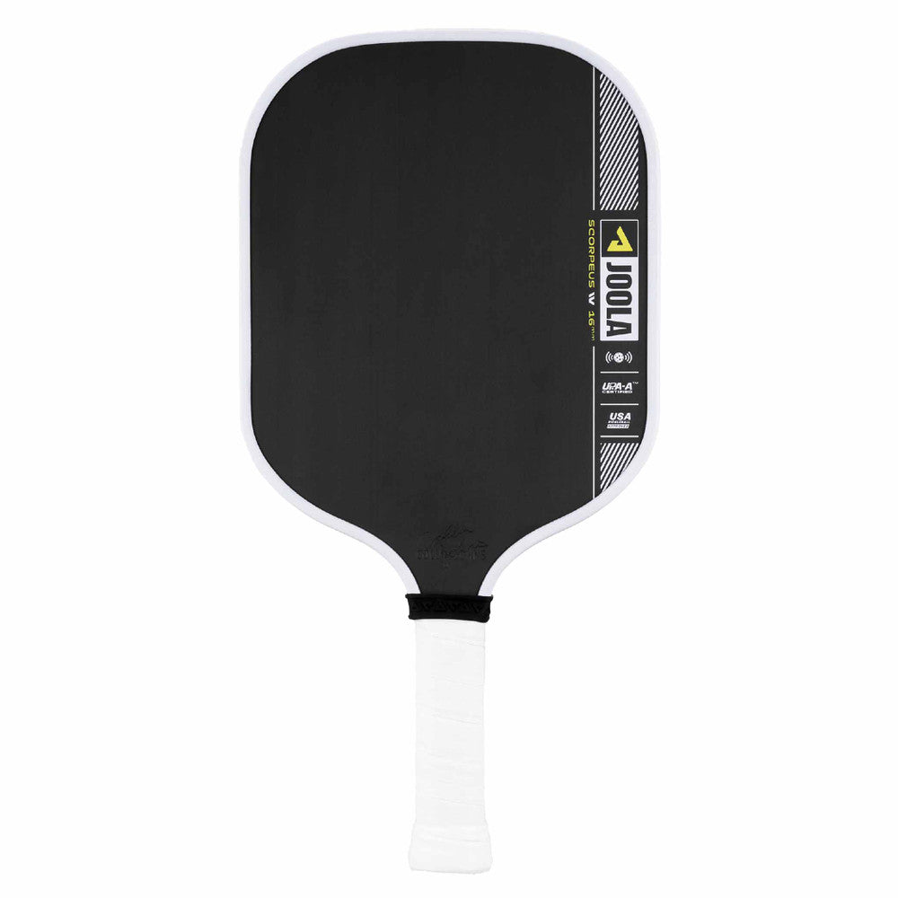 JOOLA Collin Johns Scorpeus Pro IV 16mm Pickleball Paddle - Pickleball Sports Great Value