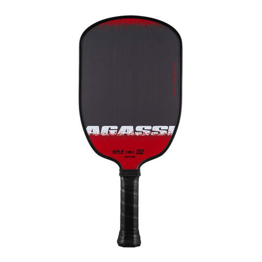 JOOLA Andre Agassi Edge 16mm Edge Pickleball Paddle - Pickleball Sports Great Value