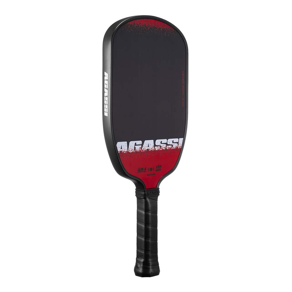 JOOLA Andre Agassi Edge 16mm Edge Pickleball Paddle - Pickleball Sports Great Value