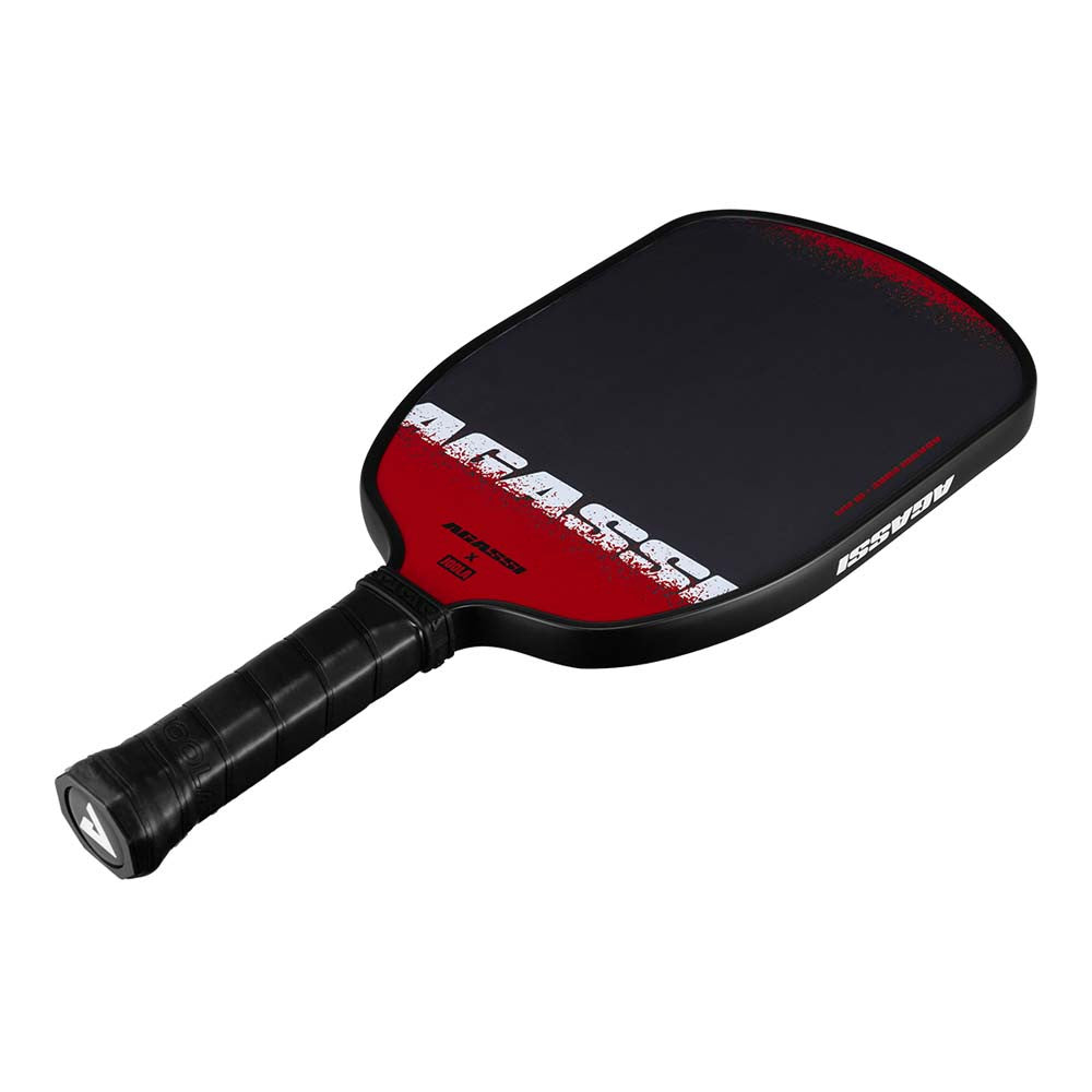 JOOLA Andre Agassi Edge 16mm Edge Pickleball Paddle - Pickleball Sports Great Value