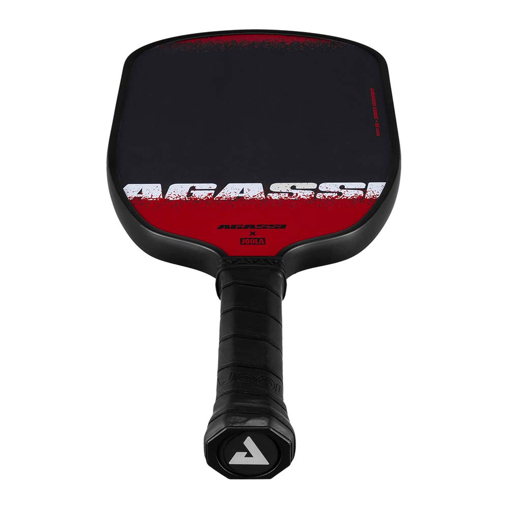 JOOLA Andre Agassi Edge 16mm Edge Pickleball Paddle - Pickleball Sports Great Value