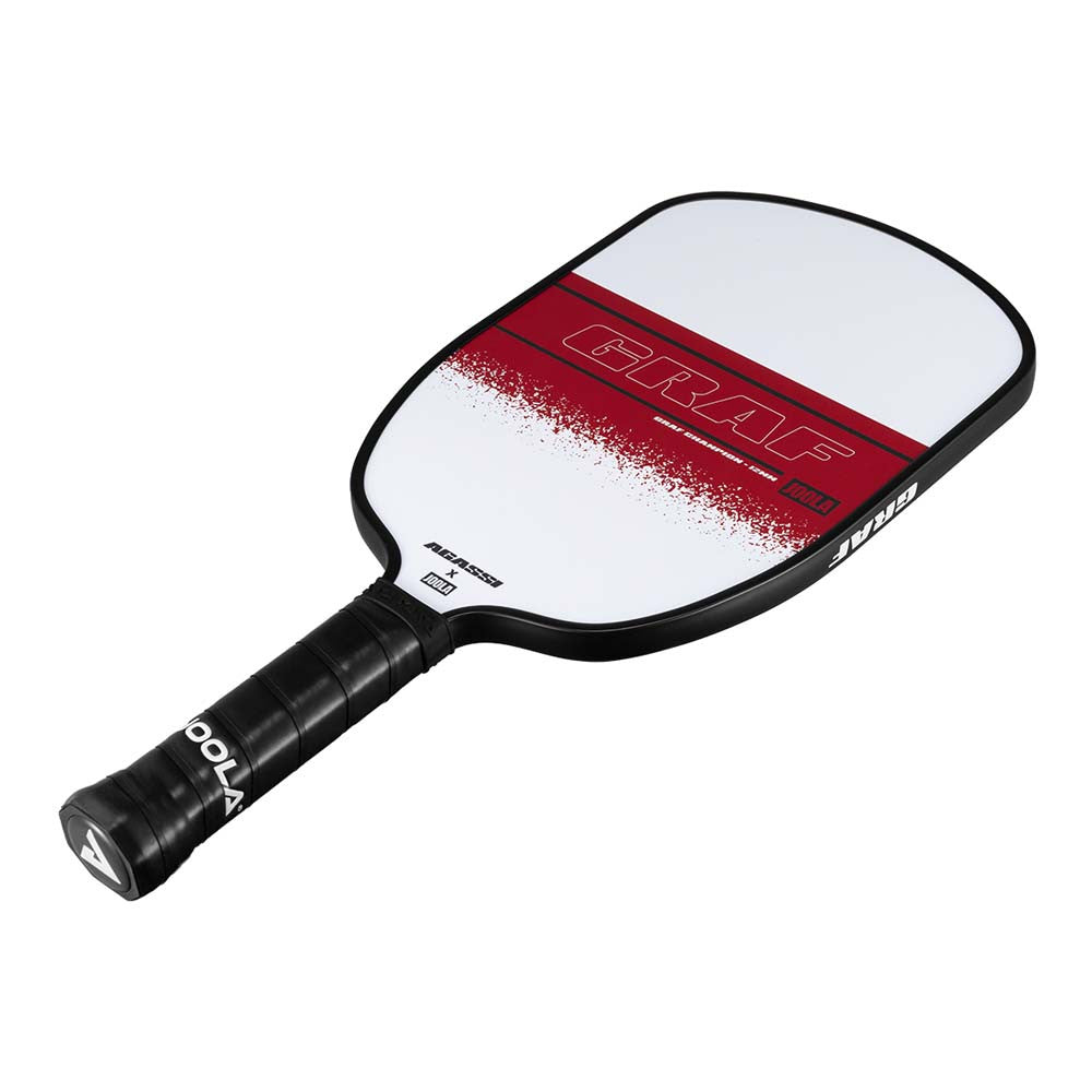 JOOLA Steffi Graf Champion 12mm Pickleball Paddle - Pickleball Sports Quality