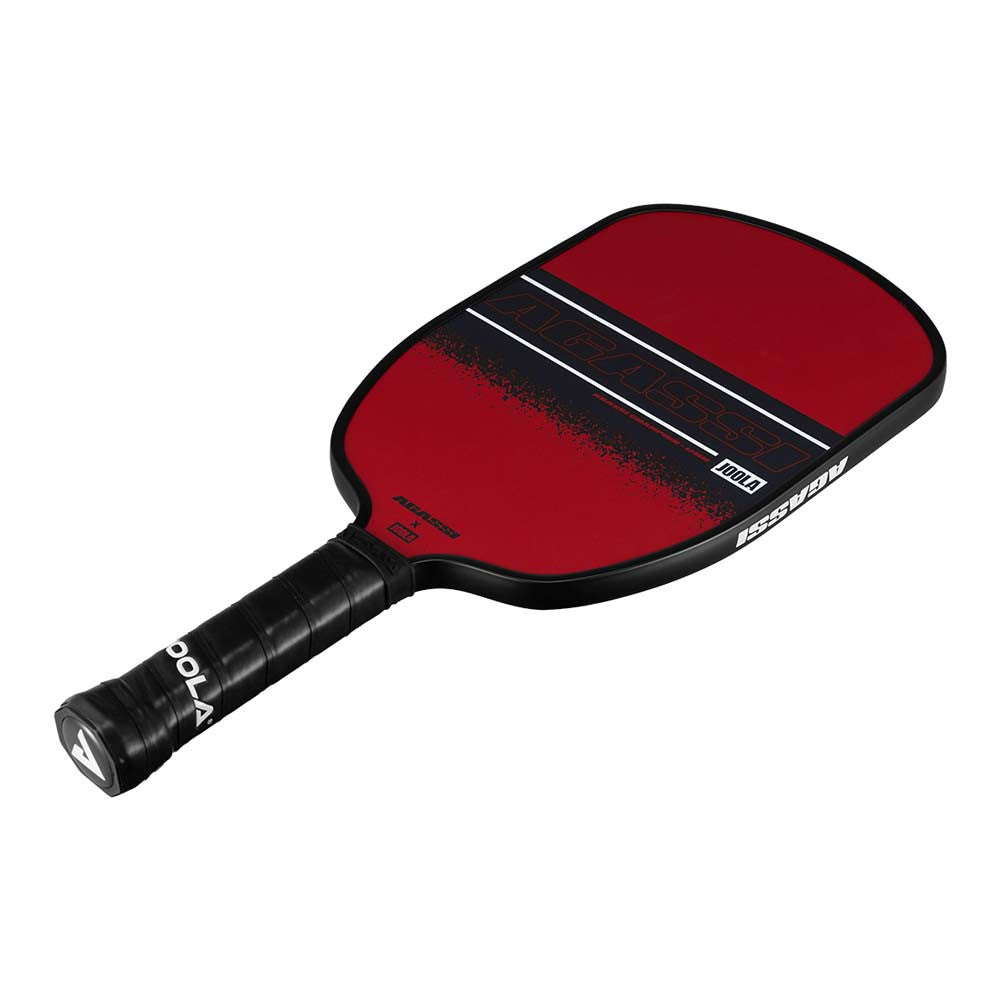 JOOLA Andre Agassi Champion 12mm Pickleball Paddle - Pickleball Sports Best Seller