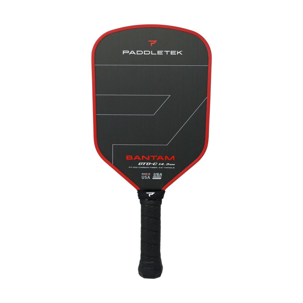 Paddletek Bantam GTO-C 14.3mm Pickleball Paddle - Pickleball Sports Hot Sale