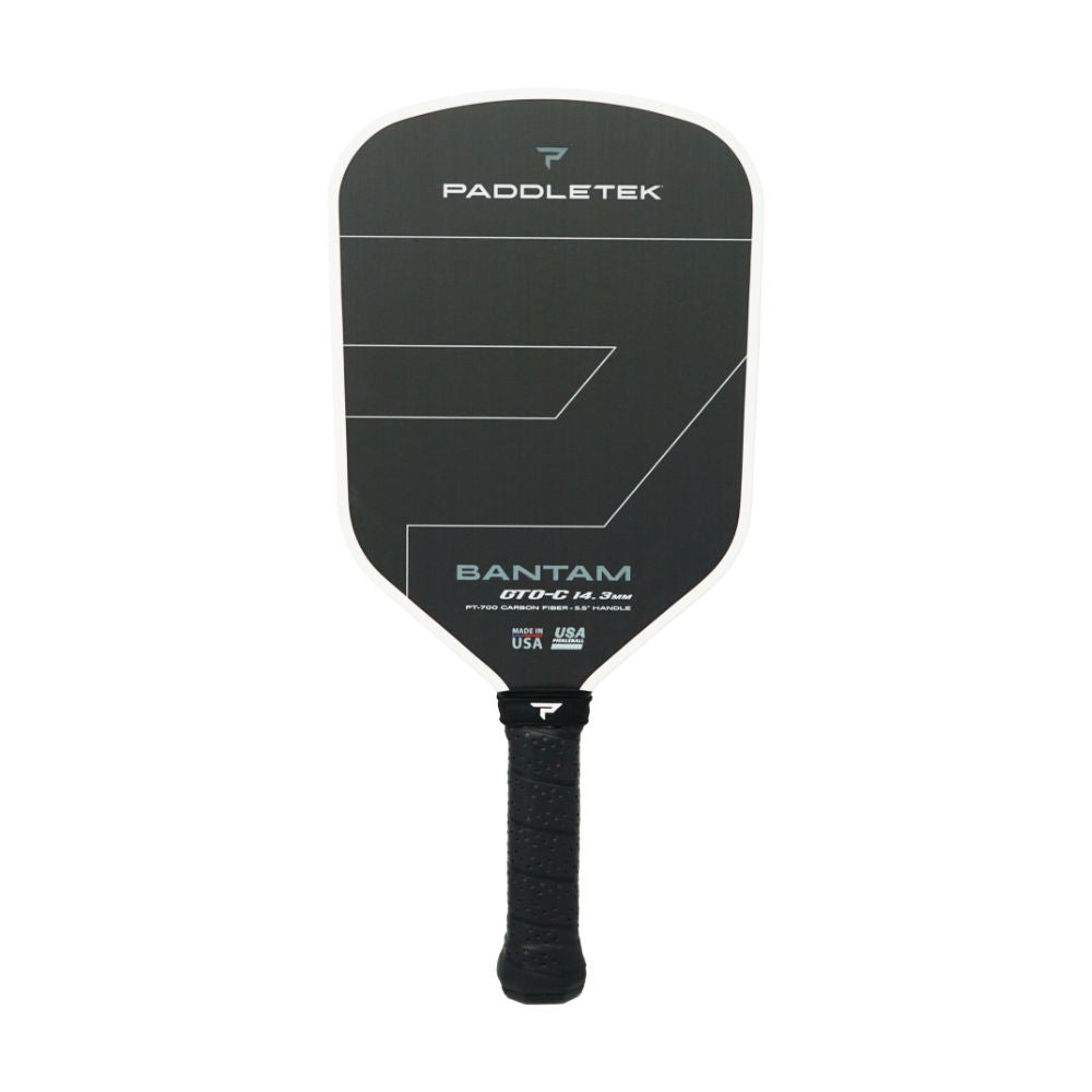 Paddletek Bantam GTO-C 14.3mm Pickleball Paddle - Pickleball Sports Hot Sale