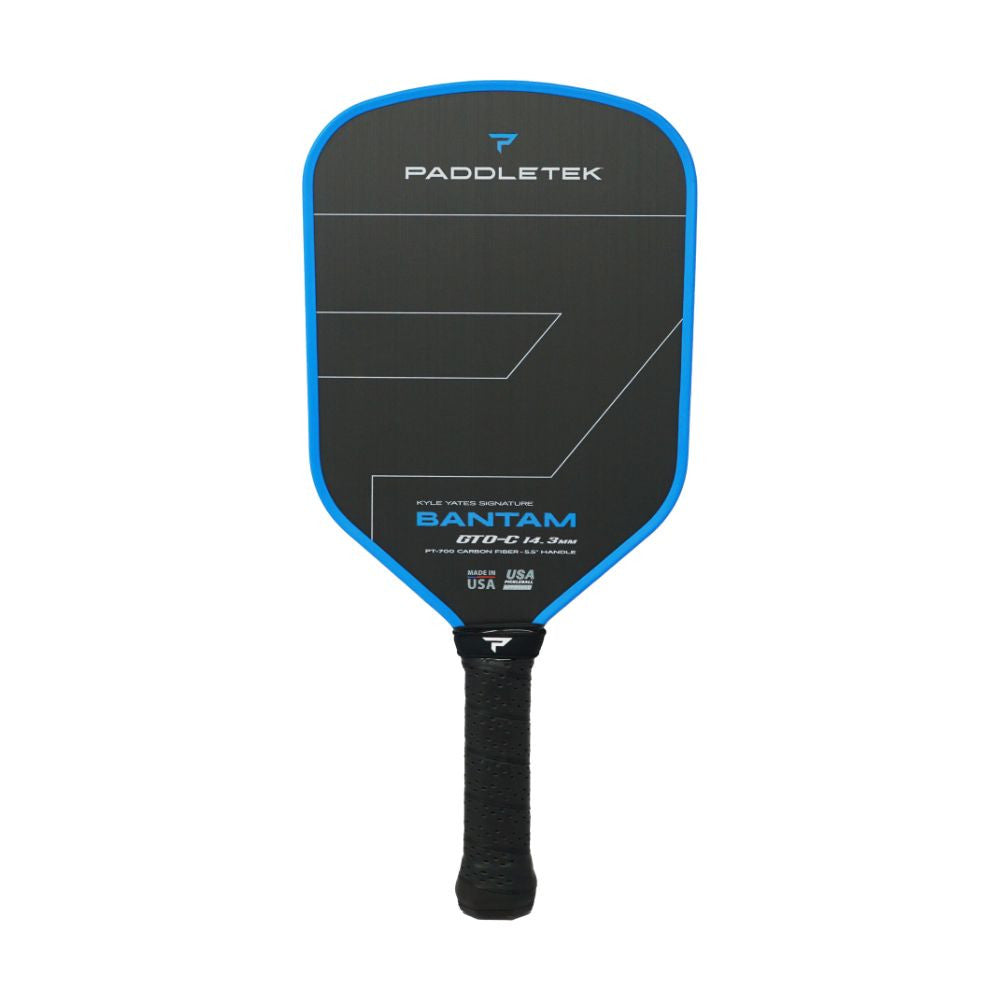 Paddletek Bantam GTO-C 14.3mm Pickleball Paddle - Pickleball Sports Hot Sale