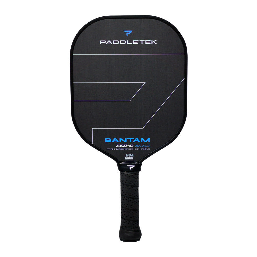 Paddletek Bantam ESQ-C 12.7mm Pickleball Paddle - Pickleball Sports Deals