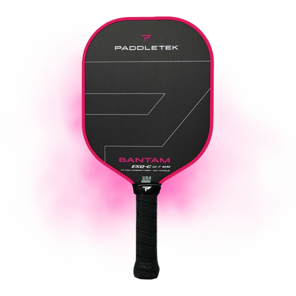 Paddletek Bantam ESQ-C 12.7mm Pickleball Paddle - Pickleball Sports Deals