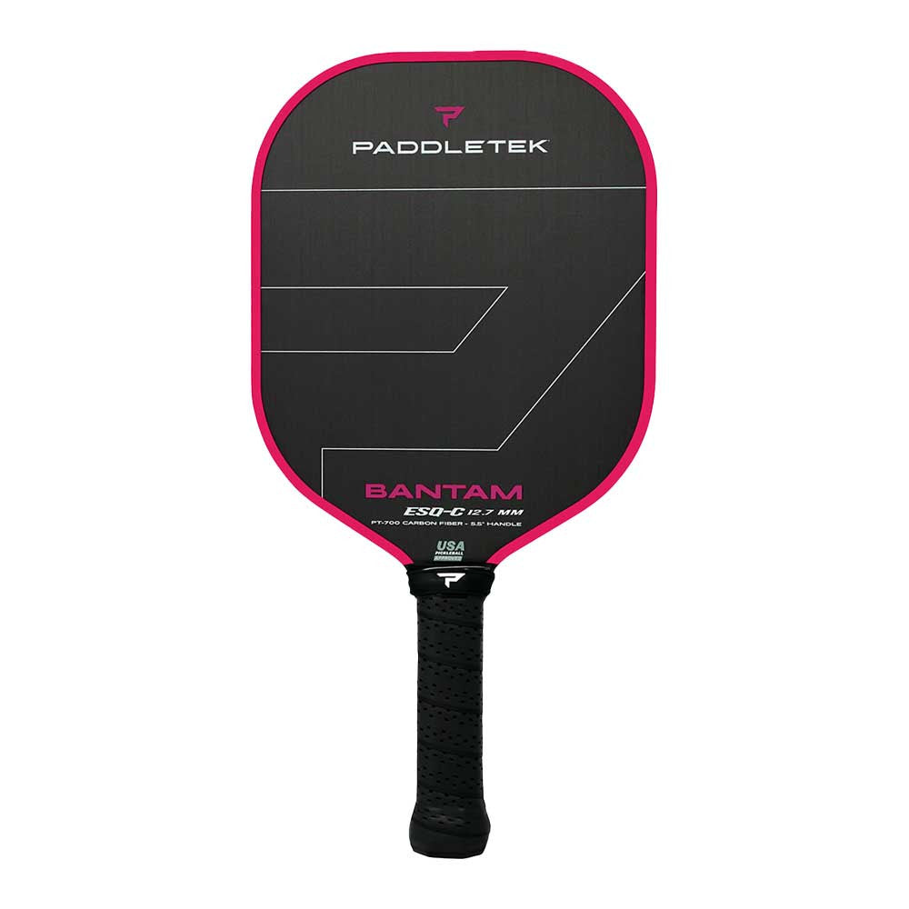 Paddletek Bantam ESQ-C 12.7mm Pickleball Paddle - Pickleball Sports Deals