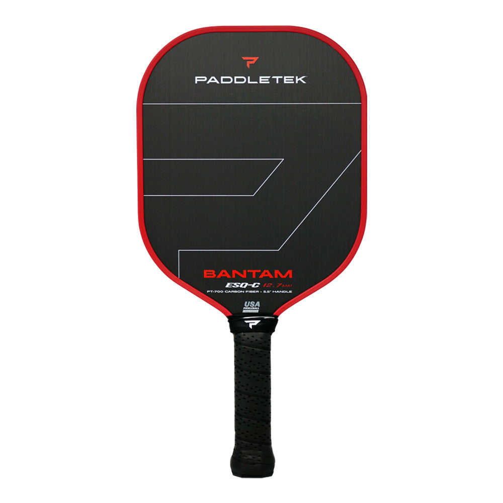 Paddletek Bantam ESQ-C 12.7mm Pickleball Paddle - Pickleball Sports Deals