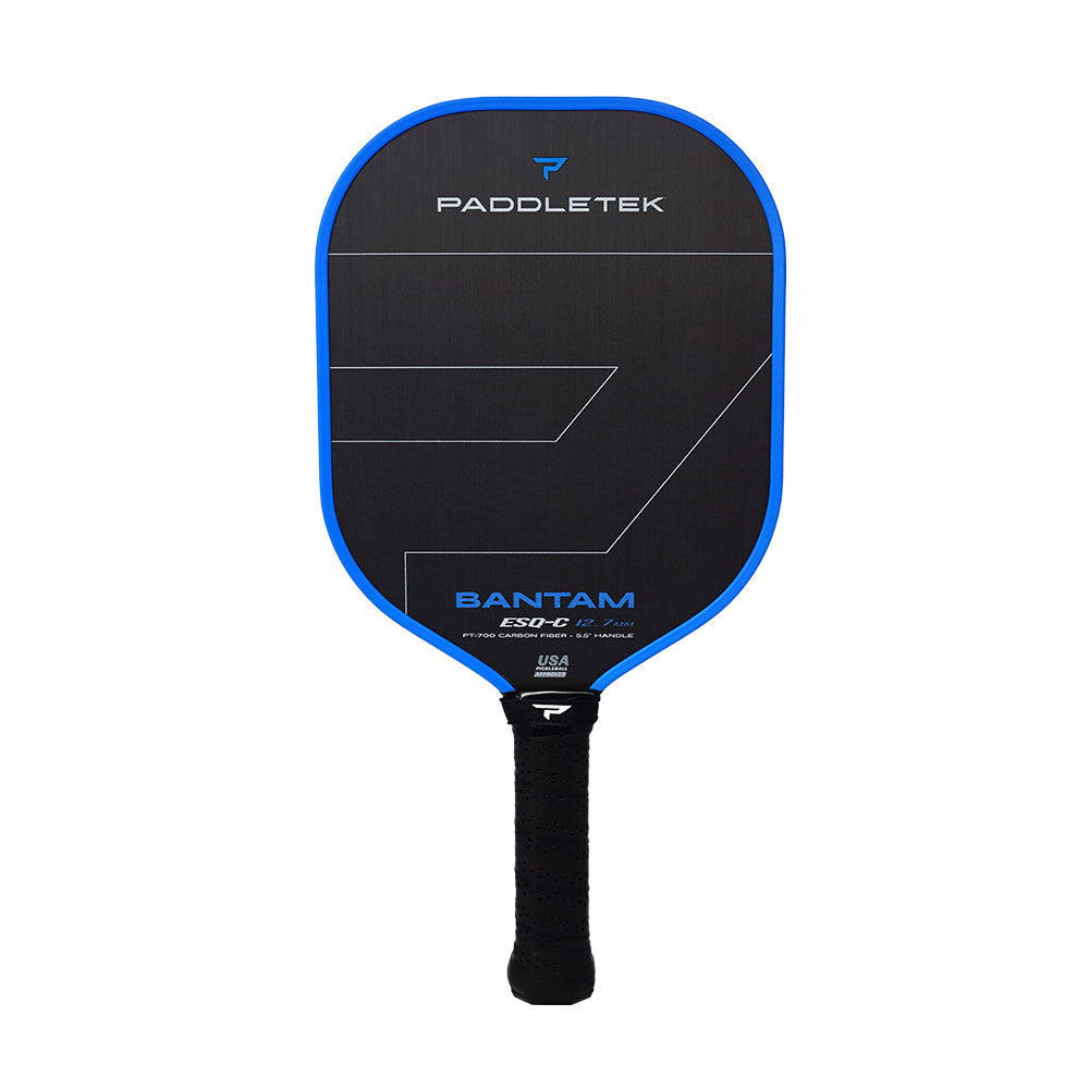 Paddletek Bantam ESQ-C 12.7mm Pickleball Paddle - Pickleball Sports Deals