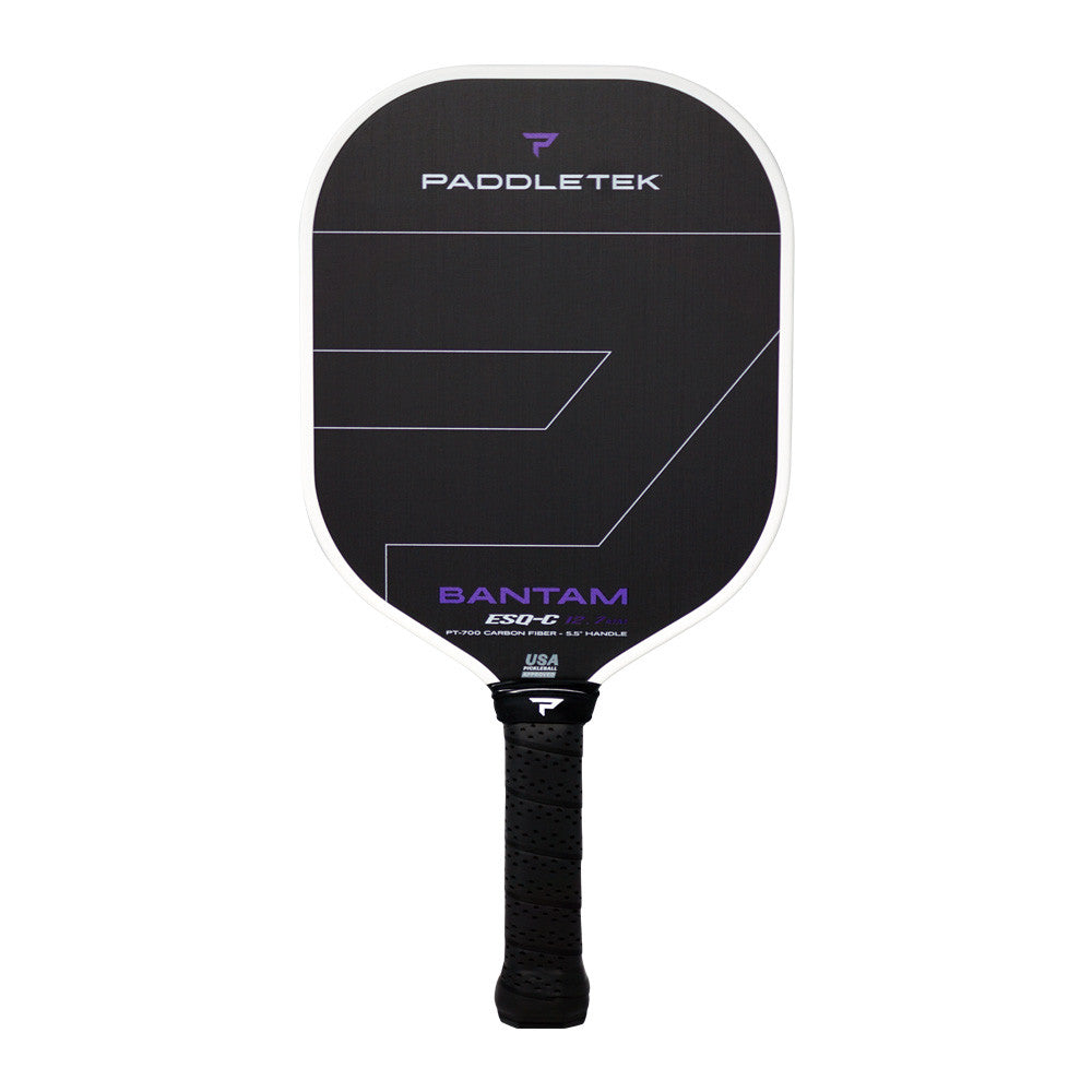 Paddletek Bantam ESQ-C 12.7mm Pickleball Paddle - Pickleball Sports Deals