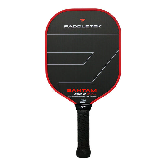 Paddletek Bantam ESQ-C 14.3mm Pickleball Paddle - Pickleball Sports Trending