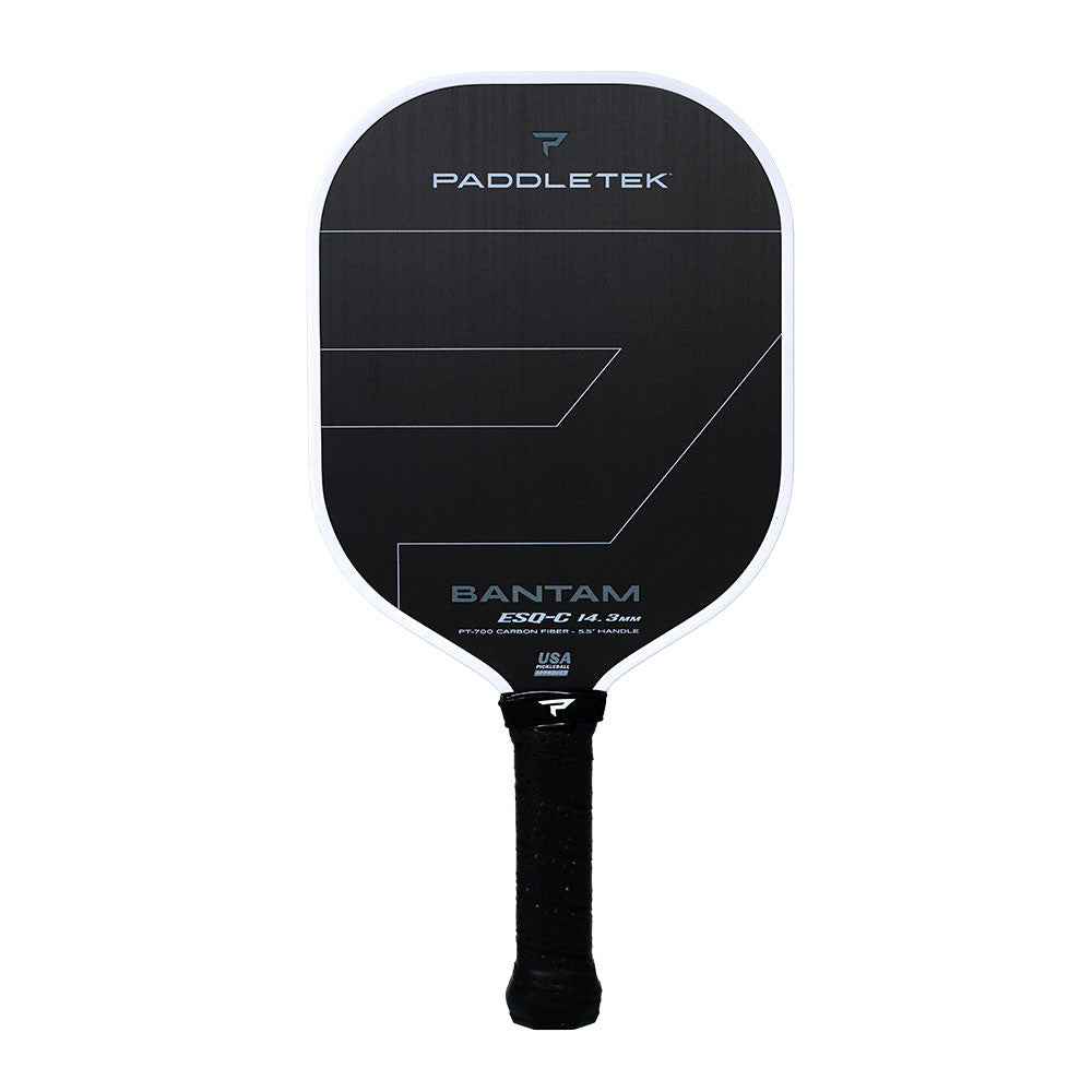 Paddletek Bantam ESQ-C 14.3mm Pickleball Paddle - Pickleball Sports Trending