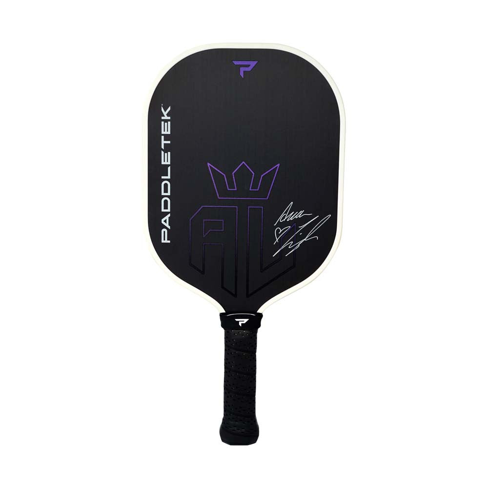 Paddletek Bantam ALW-C Anna Leigh Waters Carbon 14.3mm Paddle - Pickleball Sports Recommended