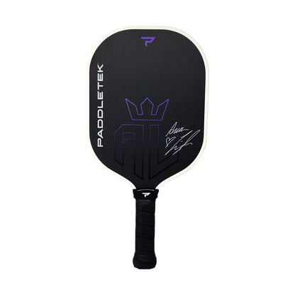 Paddletek Bantam ALW-C Anna Leigh Waters Carbon 14.3mm Paddle - Pickleball Sports Recommended