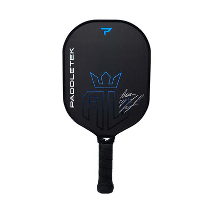 Paddletek Bantam ALW-C Anna Leigh Waters Carbon 12.7mm Paddle - Pickleball Sports Quality