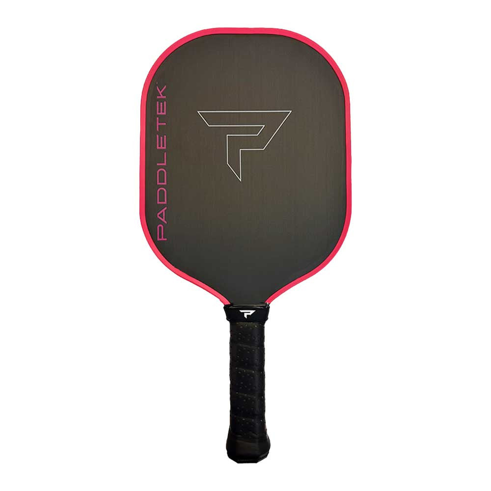 Paddletek Bantam ALW-C Anna Leigh Waters Carbon 12.7mm Paddle - Pickleball Sports Quality