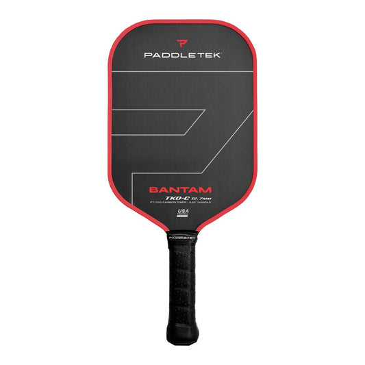 Paddletek Bantam TKO-C 12.7mm Pickleball Paddle - Pickleball Sports Smart Buy