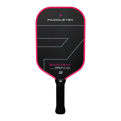 Paddletek Bantam TKO-C 12.7mm Pickleball Paddle - Pickleball Sports Smart Buy