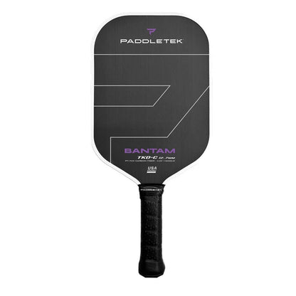 Paddletek Bantam TKO-C 12.7mm Pickleball Paddle - Pickleball Sports Smart Buy