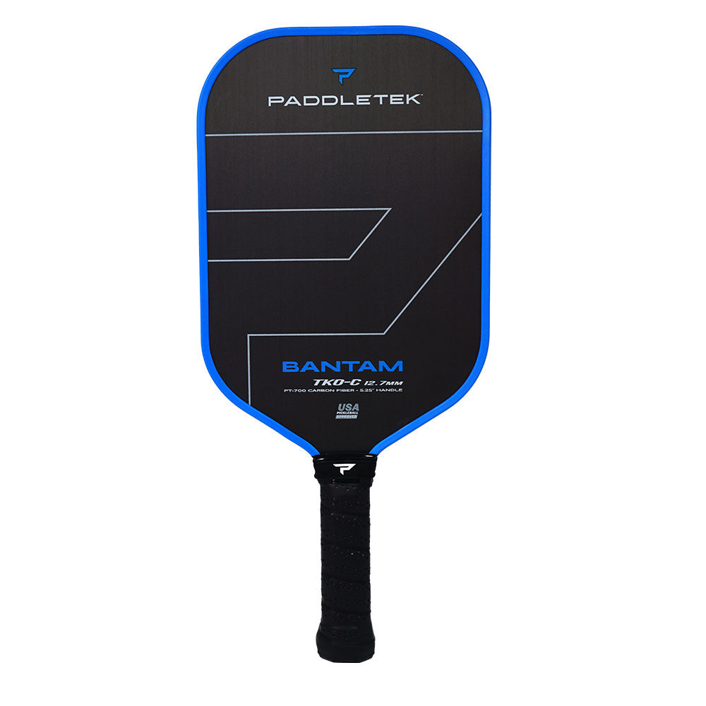 Paddletek Bantam TKO-C 12.7mm Pickleball Paddle - Pickleball Sports Smart Buy