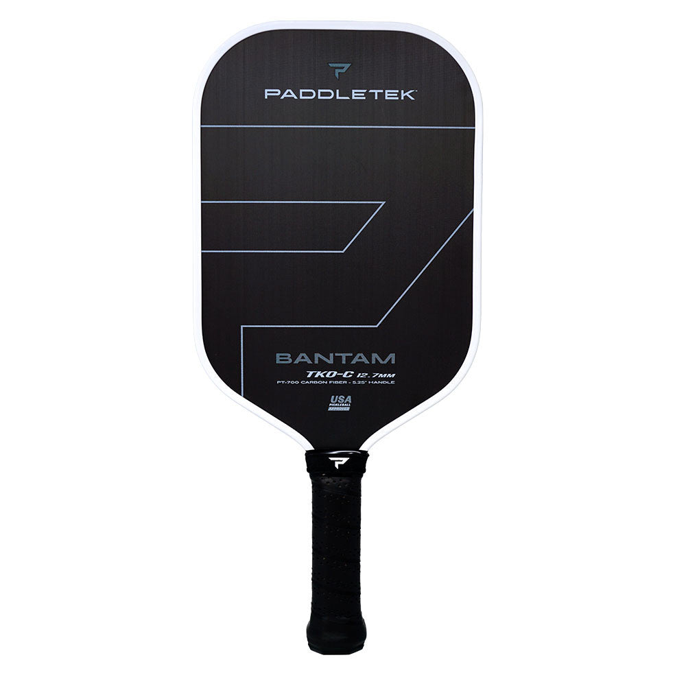 Paddletek Bantam TKO-C 12.7mm Pickleball Paddle - Pickleball Sports Smart Buy