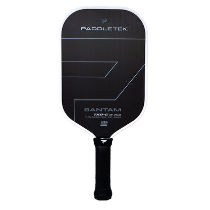 Paddletek Bantam TKO-C 12.7mm Pickleball Paddle - Pickleball Sports Smart Buy