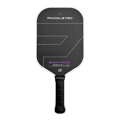 Paddletek Bantam TKO-CX 12.7mm Pickleball Paddle - Pickleball Sports Everyday