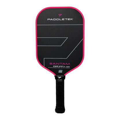 Paddletek Bantam TKO-CX 12.7mm Pickleball Paddle - Pickleball Sports Everyday