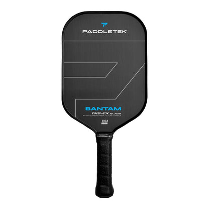 Paddletek Bantam TKO-CX 12.7mm Pickleball Paddle - Pickleball Sports Everyday