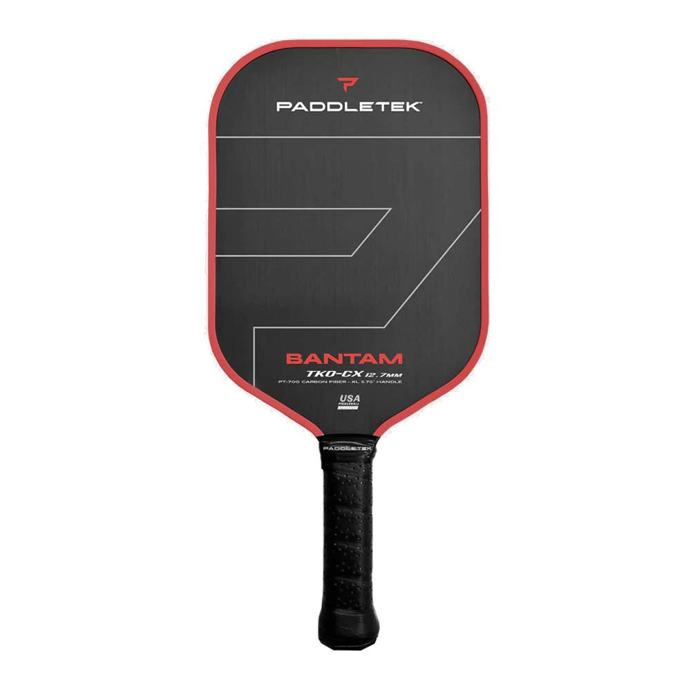 Paddletek Bantam TKO-CX 12.7mm Pickleball Paddle - Pickleball Sports Everyday