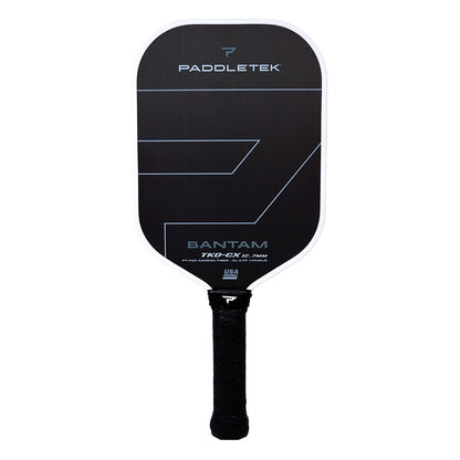 Paddletek Bantam TKO-CX 12.7mm Pickleball Paddle - Pickleball Sports Everyday