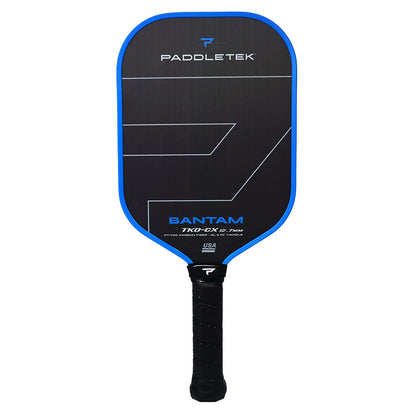 Paddletek Bantam TKO-CX 12.7mm Pickleball Paddle - Pickleball Sports Everyday