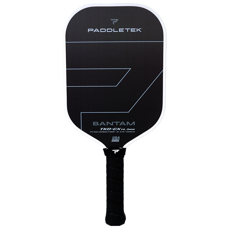 Paddletek Bantam TKO-CX 14.3mm Pickleball Paddle - Pickleball Sports Trusted