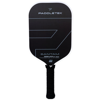 Paddletek Bantam TKO-CX 14.3mm Pickleball Paddle - Pickleball Sports Trusted