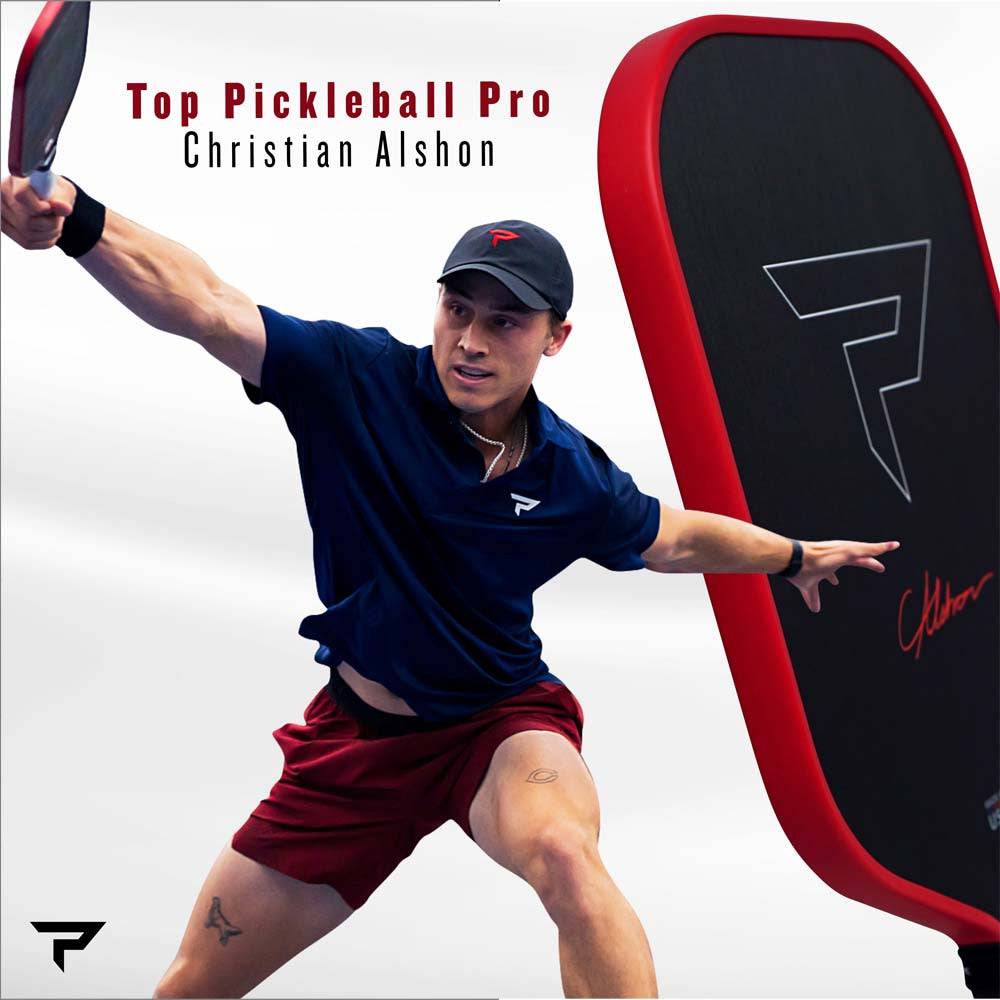 Paddletek Bantam TKO-CX 14.3mm Pickleball Paddle - Pickleball Sports Trusted