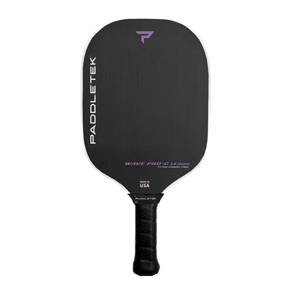 Paddletek Tempest Wave Pro-C 14.3mm Pickleball Paddle - Pickleball Sports Signature