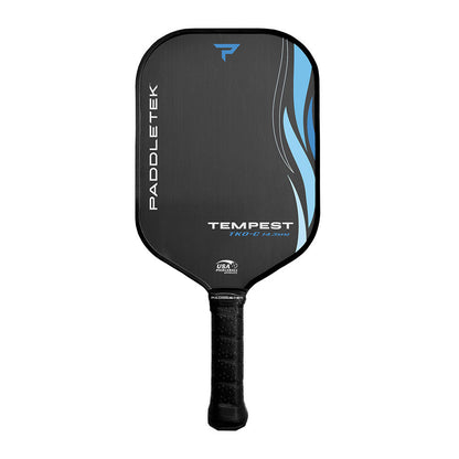 Paddletek Tempest TKO-C 14.3mm Pickleball Paddle - Pickleball Sports Value