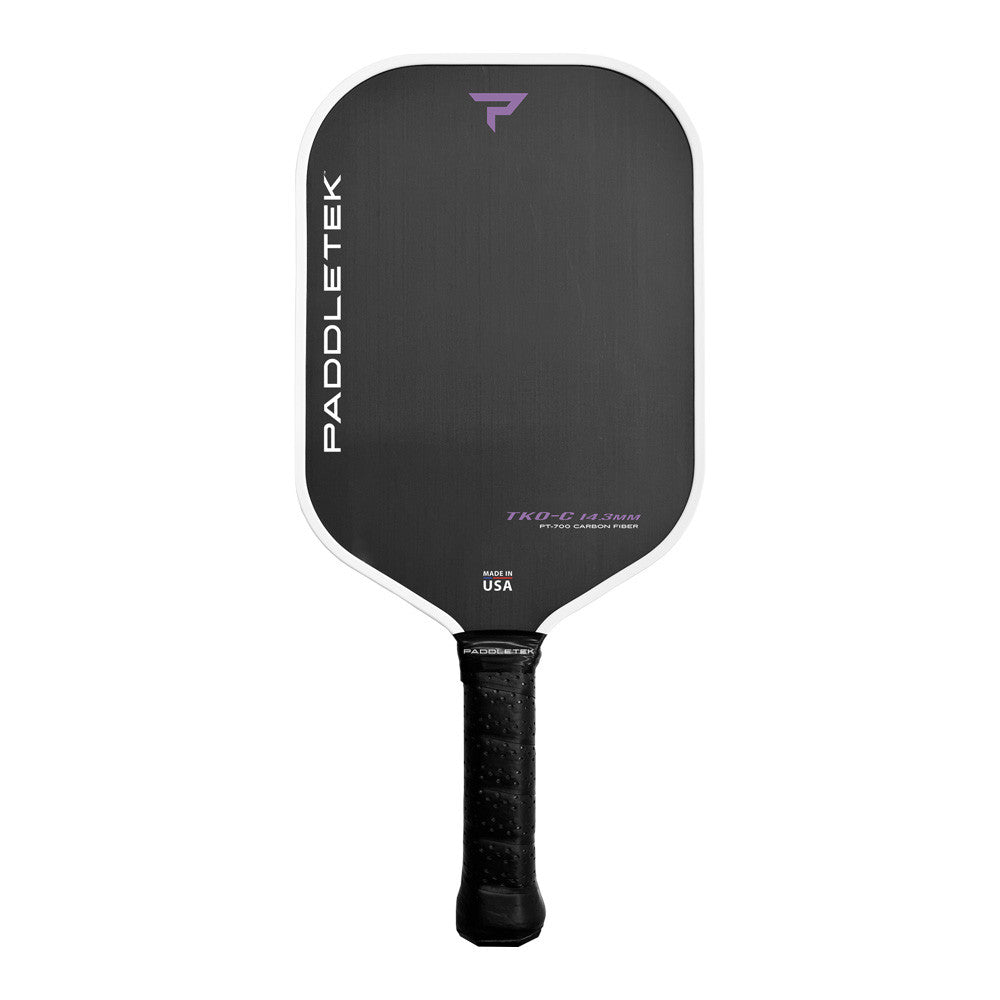 Paddletek Tempest TKO-C 14.3mm Pickleball Paddle - Pickleball Sports Value