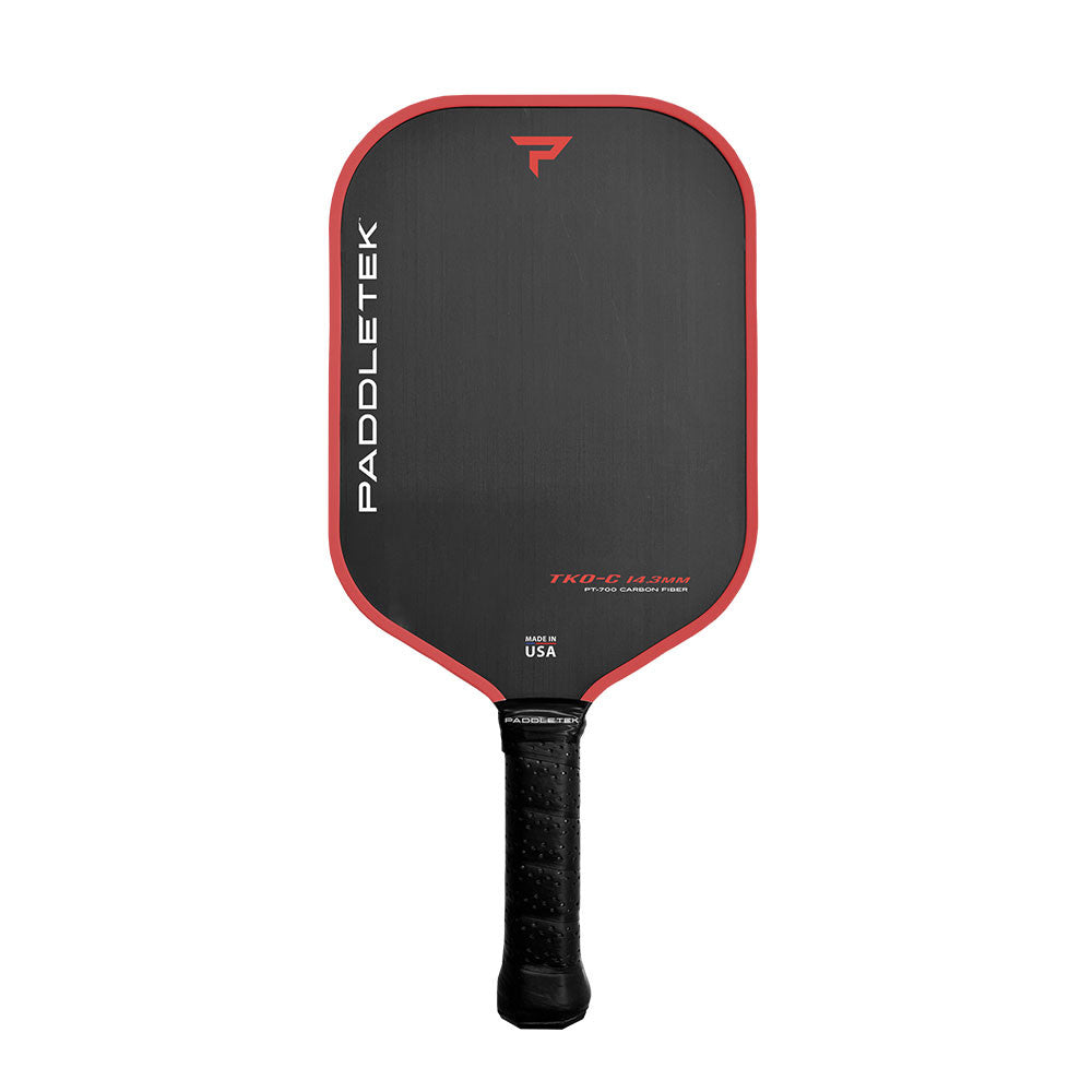 Paddletek Tempest TKO-C 14.3mm Pickleball Paddle - Pickleball Sports Value